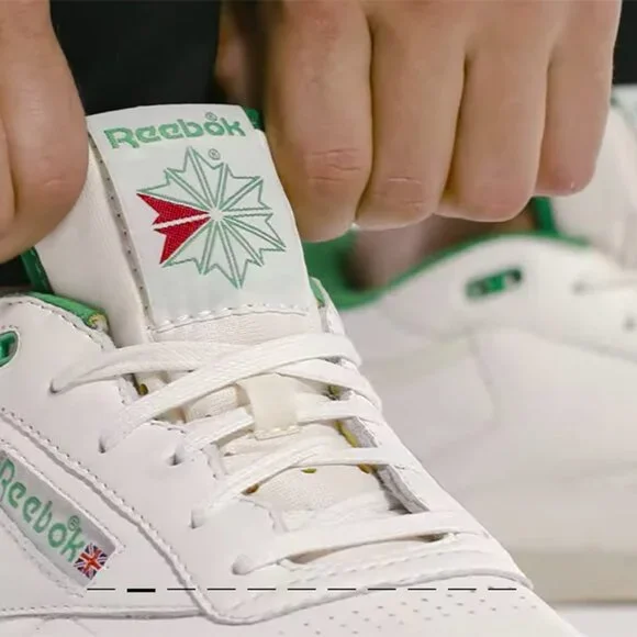 Reebok Club C Mid II Vintage. Brand New. Mens Size: 13. - Picture 7 of 10